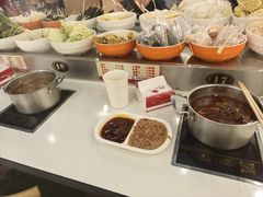 -就这家旋转小火锅(西安路罗斯福店)