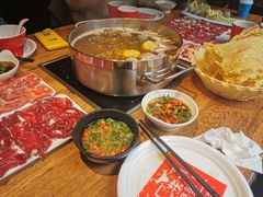 -牛很鲜潮汕牛肉火锅(朝晖路店)