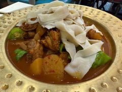 -阿拉丁新疆风味餐厅·清真(罗廊巷店)