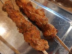 烤肉串-玫瑰红烤羊排(北新桥三条店)