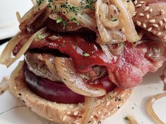好莱坞汉堡-Lets burger非常汉堡·环球风味(蓝色港湾店)