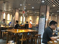 大堂-丹东特色烤肉(学府路一部店)