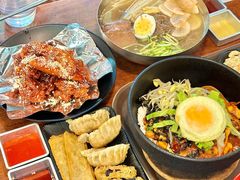 -米屋石锅拌饭(师大店)