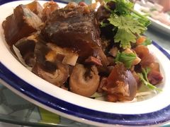 -乔家满族八大碗(流水沟店)