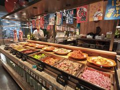 -梨花自助烤肉(西三旗万象汇黑金店)