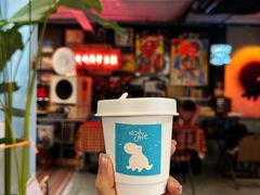 -nodcafe(M50创意园店)