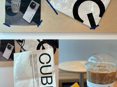 -CUBIC3三立方咖啡(凌空SOHO店)
