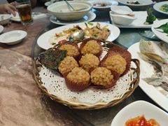 脆味虾球-庄氏祥记家常食府(国瑞建材家居博览中心店)