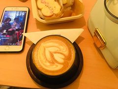 -Oasis coffee燕谷咖啡(公信店)