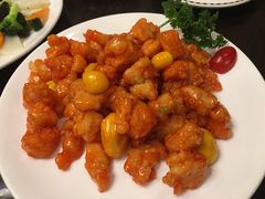 -金牌餐厅·天津菜·八珍豆腐·老爆三(瓷房子店)