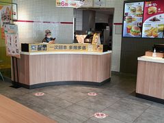 -麦当劳(咸阳人民路店)