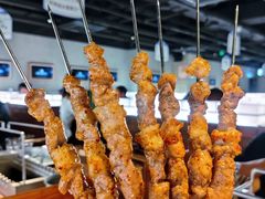 -很久以前羊肉串(南京路第一百货店)