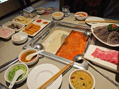 -海底捞火锅(枫蓝国际购物中心店)