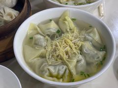 菜肉大馄饨-绿杨馄饨临顿路店
