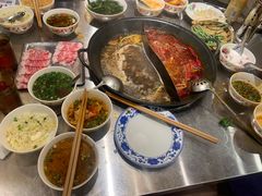 -朱光玉火锅馆(正弘城店)