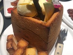 -铜锣湾·有麝自然香(渝北财富中心店)