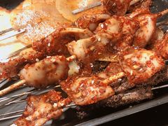 -碎怂烤肉(钟楼柳巷店)