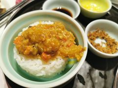 秃黄油捞饭-蟹榭(静安寺晶品商场店)