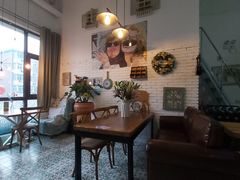 靠窗位-Kitchen·Y洋厨房西餐厅(王府壹号店)