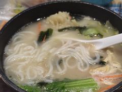 -灵芝妹子海鲜米线(凯德和平广场店)