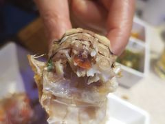 -船梆煮•蒸汽海鲜·炉火烤肉(五四广场店)