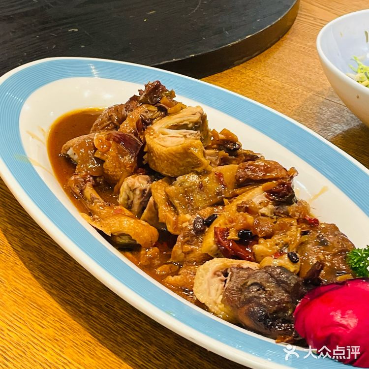 松原探店|江南水乡环境里吃正宗民间菜