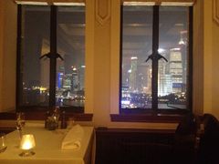 -上海和平饭店-华懋阁 The Cathay Room