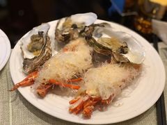 -万达瑞华酒店美食汇自助餐厅(楚河汉街店)