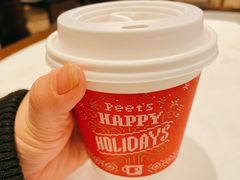 澳洲小白-Peet's Coffee皮爷咖啡(德基店)