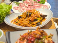 -三千里韩式炭火烤肉(南八马路店)