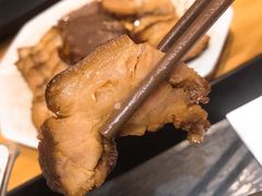 狮头鹅肉拼猪手饭-狮头牌卤味研究所·卤味饭(花城汇南区店)