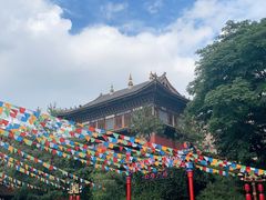 -丽江千古情