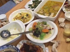 -乌镇那一年小院主题餐厅(甘泉西路店)