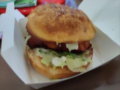 -麦当劳(白云山店)