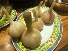 -清真·马家火锅美食城(镇江北路店)