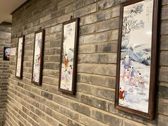大堂-鸭匠食府·挂炉烤鸭·新京菜(阜成路店)