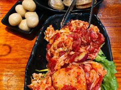 -丹东特色烤肉(学府路一部店)