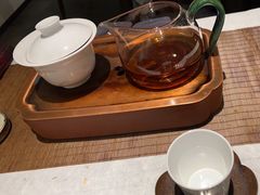 -翁暖茶馆(滨江东总店)