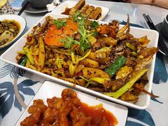 干锅海鲜-辣么好吃私厨(新城店)