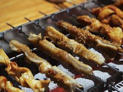 -明洞串城·烧烤·延边朝鲜族烧烤串专门店(景田店)