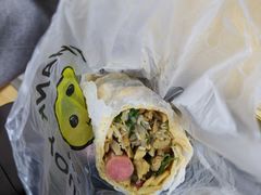 -安徽阜阳卷馍(西单店)