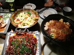 -绿茶餐厅(昆明世纪金源店)