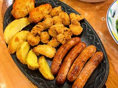 -萨莉亚意式餐厅(永旺购物中心店)