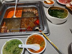 -海底捞火锅(青山湖万达夜宵主题店)