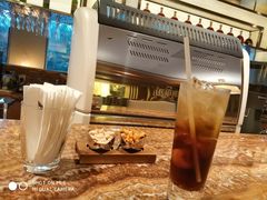 -The Lounge大堂酒廊·咖啡·沙拉·下午茶(金茂深圳JW万豪酒店)