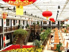 大厅图片-龙凤山庄(永定镇店)