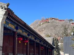 -五台山风景名胜区