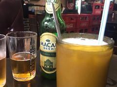 -妈阁铭记澳葡美食