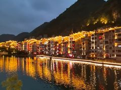 -古城苗家土菜馆(河景餐厅店)