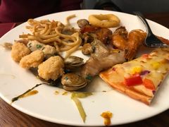 -大天瑞斯丽酒店-中餐厅